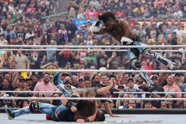 WrestleMania Night 1: Five takeaways from Saturday’s action