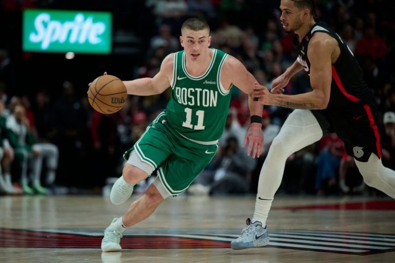 Celtics reserve named NBA Sixth Man of the Year