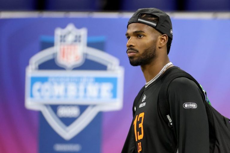 Fan files lawsuit for $100 million over Shedeur Sanders’ draft slide