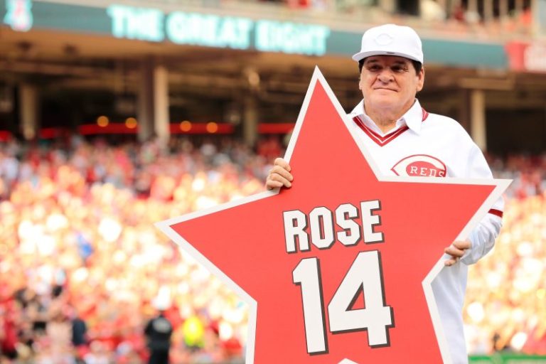 Pete Rose now eligible for Hall of Fame after stunning ban reversal