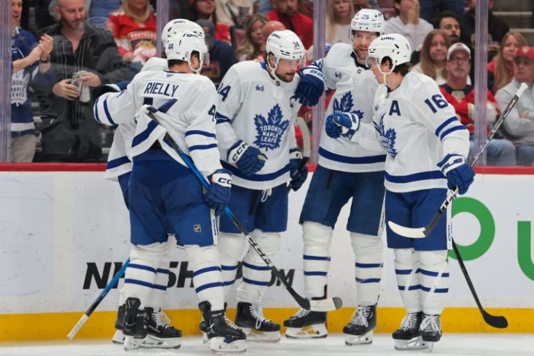 Maple Leafs force Game 7 with shutout win: Game 6 highlights
