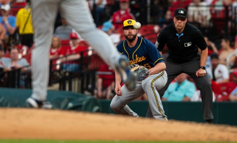 Ex-MLB player sues Reds over ‘career-ending’ injury suffered at park