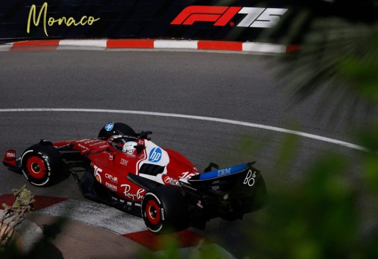 How to watch the 2025 F1 Monaco Grand Prix