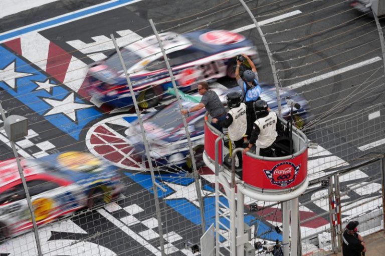 Key information for Sunday’s NASCAR Coca-Cola 600 race at Charlotte