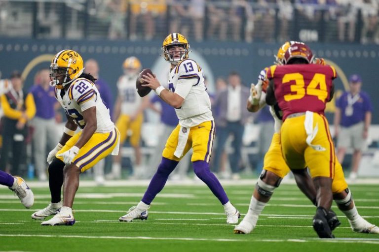 SEC’s propaganda blitz speaks to its fall from college football throne