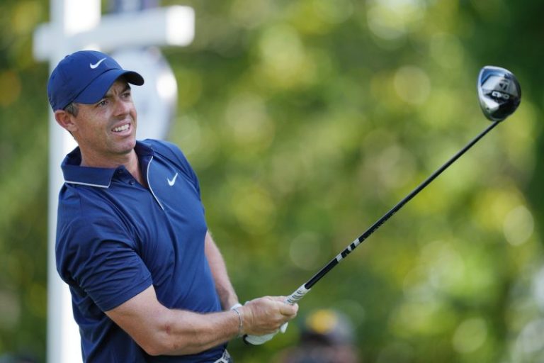 Rory McIlroy breaks silence after PGA Championship failed driver test