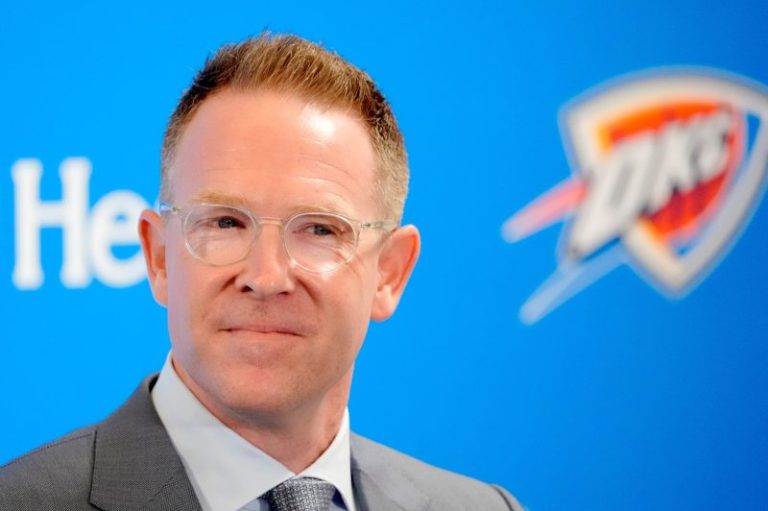 Pacers coach gave Thunder GM advice that drove him to NBA success