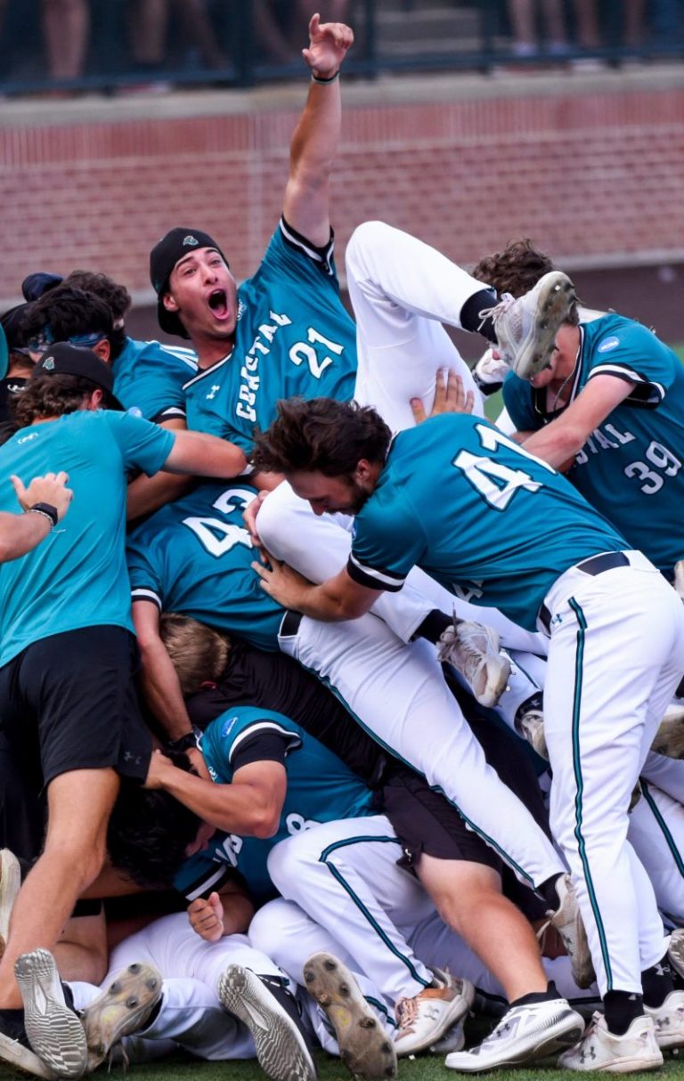 Diverse CWS field reminds us what college sports is about