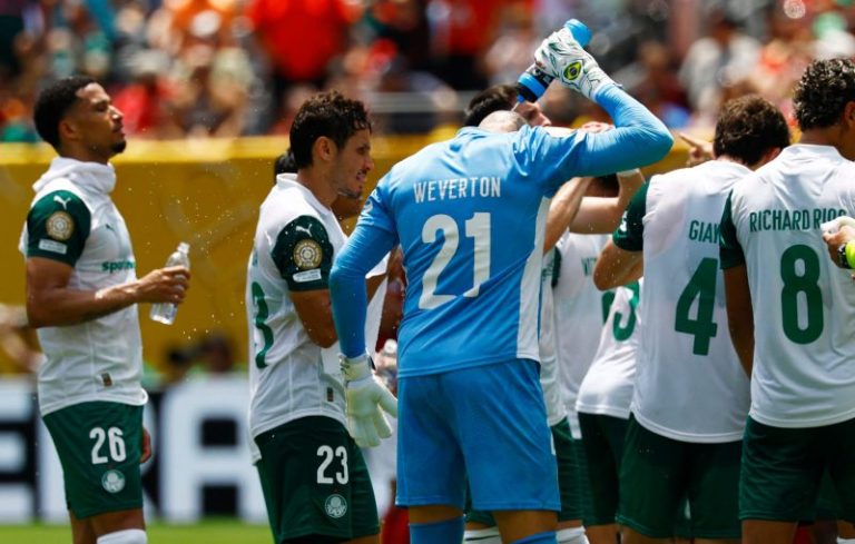 Extreme heat at Club World Cup: Latest weather at tournament venues