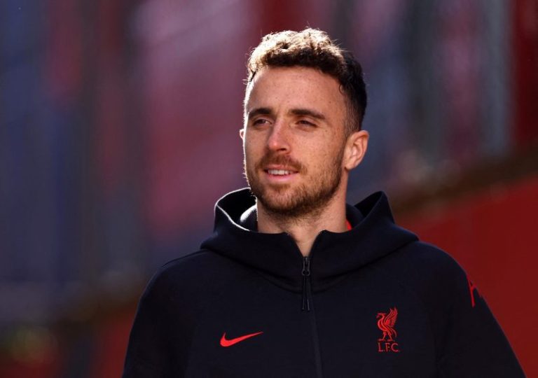 Liverpool’s Portuguese forward dies in car crash in Spain