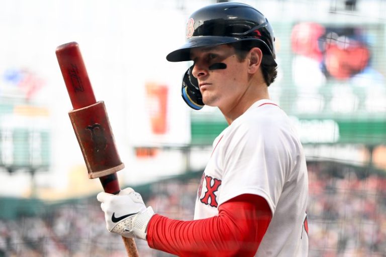 How Red Sox mega-prospect’ is facing ‘the gap’ after ugly start
