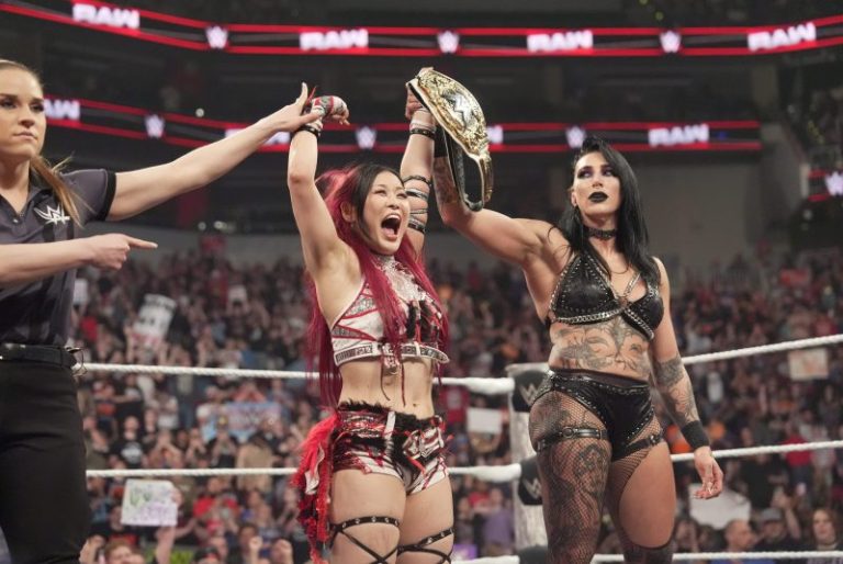 WWE Evolution results: Winners, highlights, analysis of all-women event