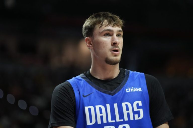 Report: Mavericks rookie Cooper Flagg shut down for NBA Summer League