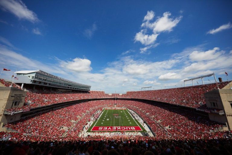 Which Big Ten stadiums are the best? We ranked them from best to worst