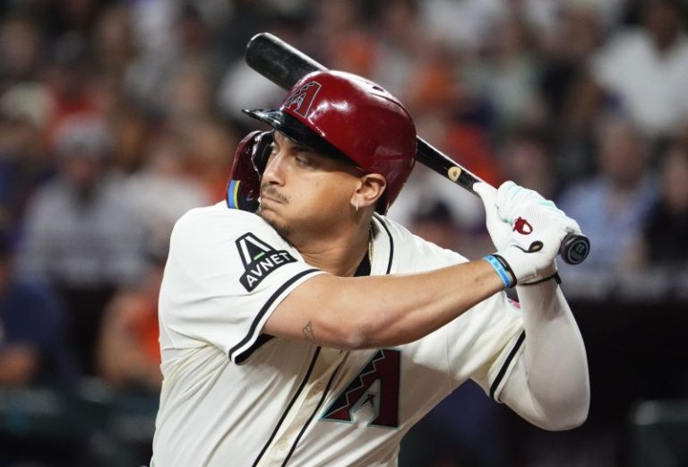 Josh Naylor trade grades: Who won Mariners-Diamondbacks deal?