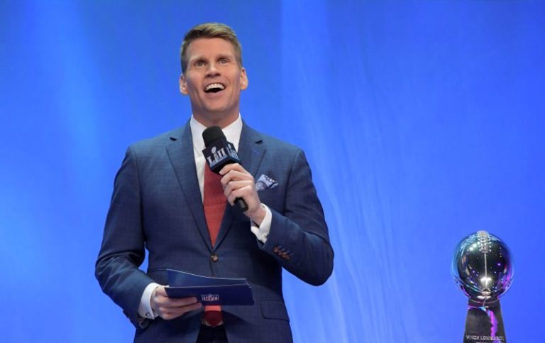 Scott Hanson open to hosting college football version of NFL RedZone