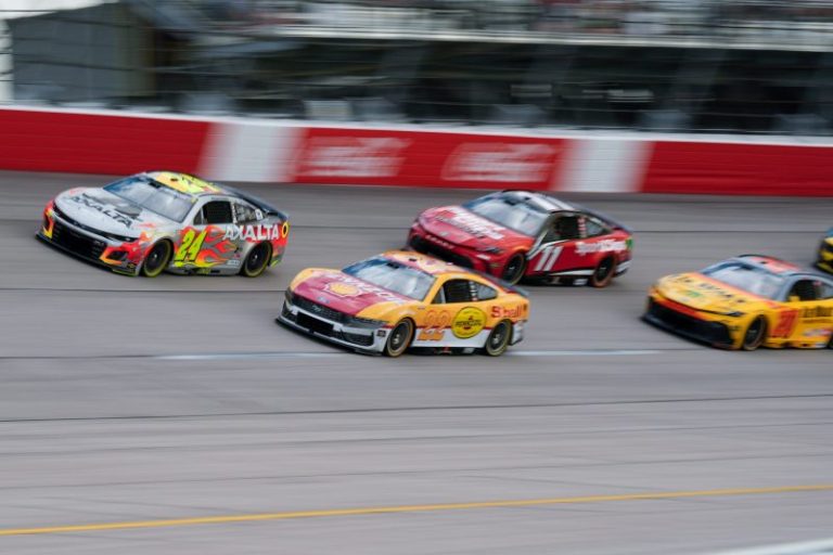 Key information for Sunday’s NASCAR playoff race at Darlington