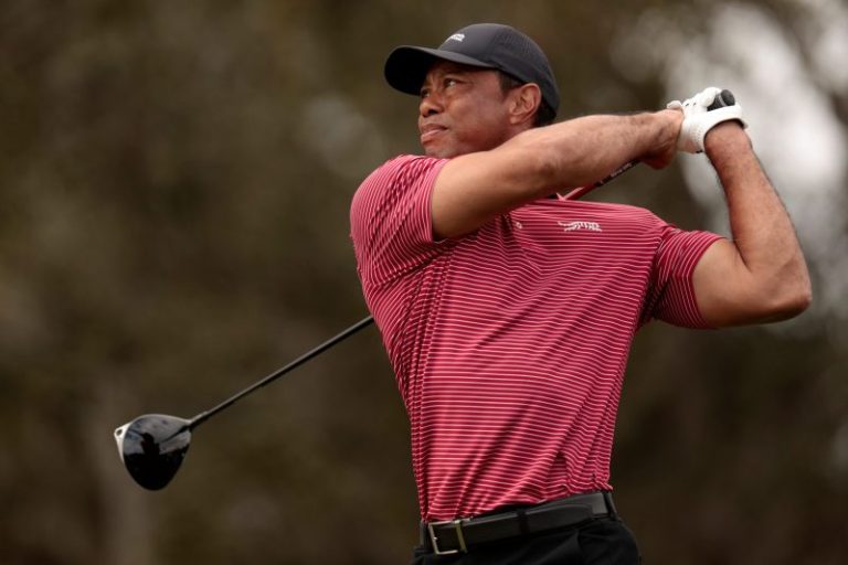 Golf legend Tiger Woods announces he had back surgery