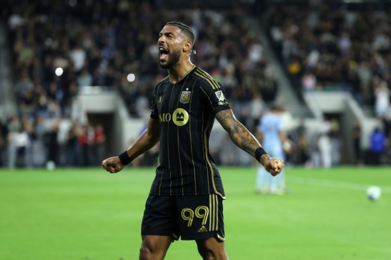 MLS playoff matchups for conference semifinals