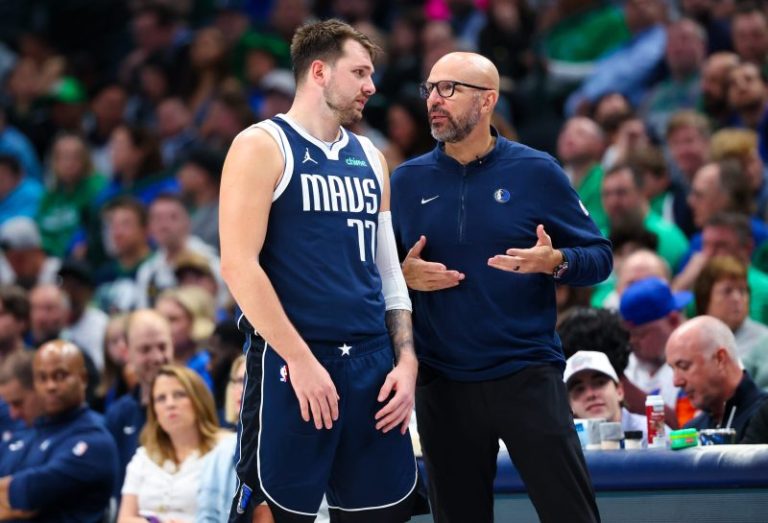 Doncic, Kidd emerge as winners, Dallas fans losers as Mavs fire GM