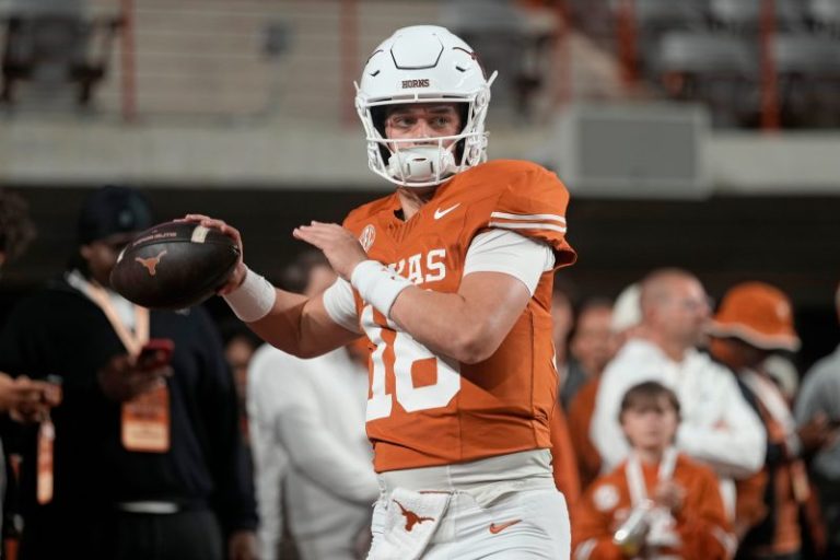 Texas vs Texas A&M score, stats from Longhorns upset of Aggies