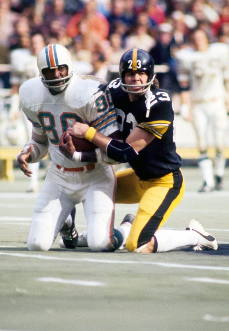 Steelers legend, four-time Super Bowl champion Mike Wagner dies at 76