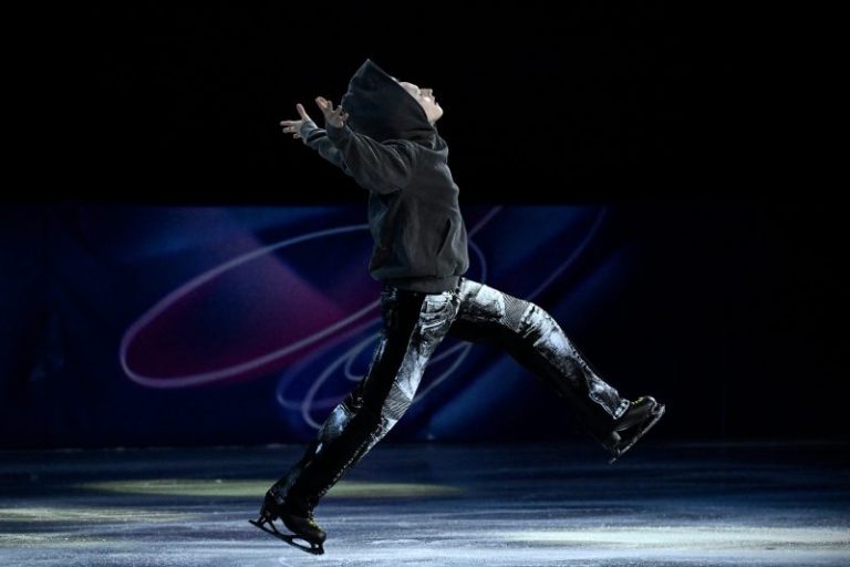 Ilia Malinin reveals gala performance in the works for ‘a few months’