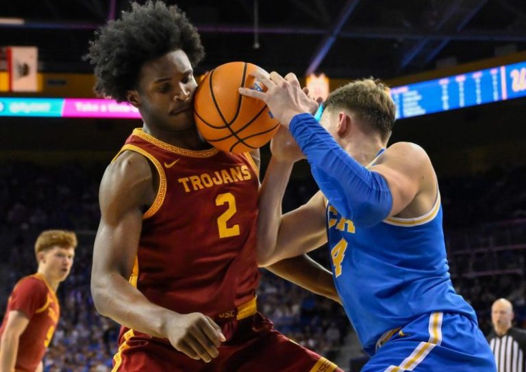 UCLA vs. USC winners and losers: March madness bubble teams duel