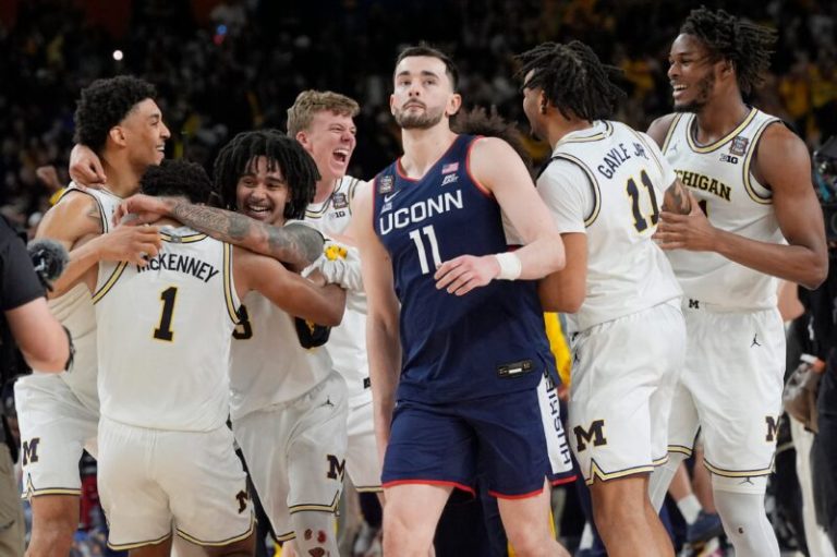 Alex Karaban finishes historic career, leaves UConn better than he found it