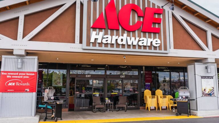 Home Depot hardware store rival files Chapter 11 bankruptcy