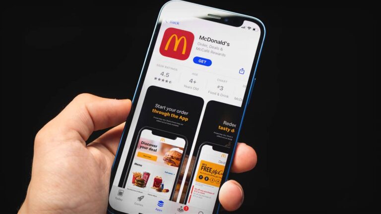 McDonald’s partners with a gas discount deal