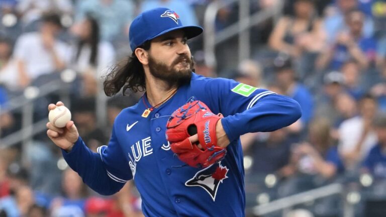 Why Blue Jays’ pitching plans are tailored to rest of regular season