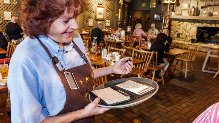 Cracker Barrel’s new CEO has a warning about restaurant prices