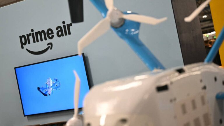 Amazon drone deliveries have arrived; residents are already annoyed