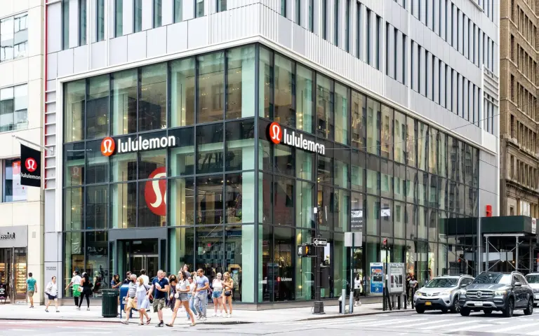 Lululemon Stock Price Drop: Why LULU Fell 17% to an 8-Year…