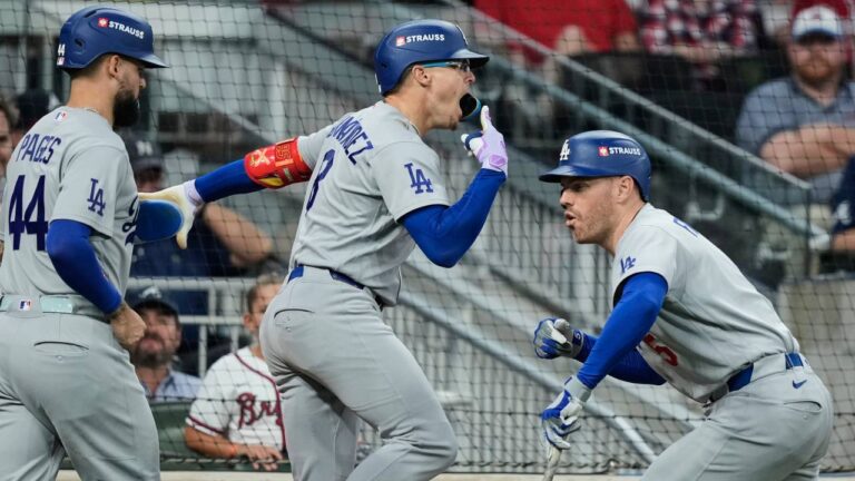 NLDS on Sportsnet: Dodgers vs. Braves, Game 3