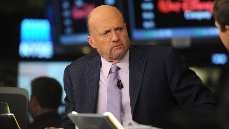 Jim Cramer makes bold call on battered apparel stock VF Corp