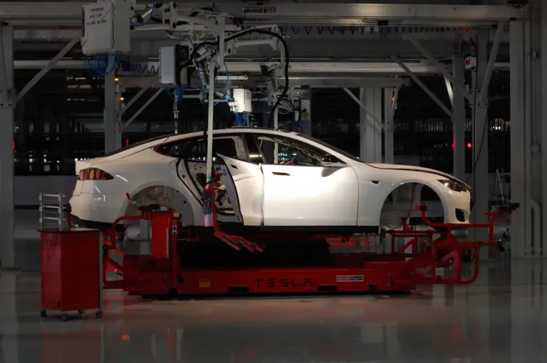 Tesla Q3 Deliveries Beat at 486,532: TSLA Stock Near $371,…